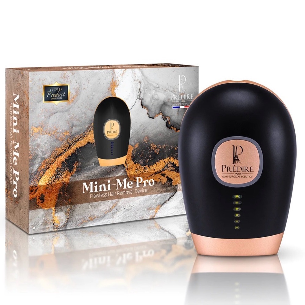 Prédiré Mini-Me Pro Hair Removal Device